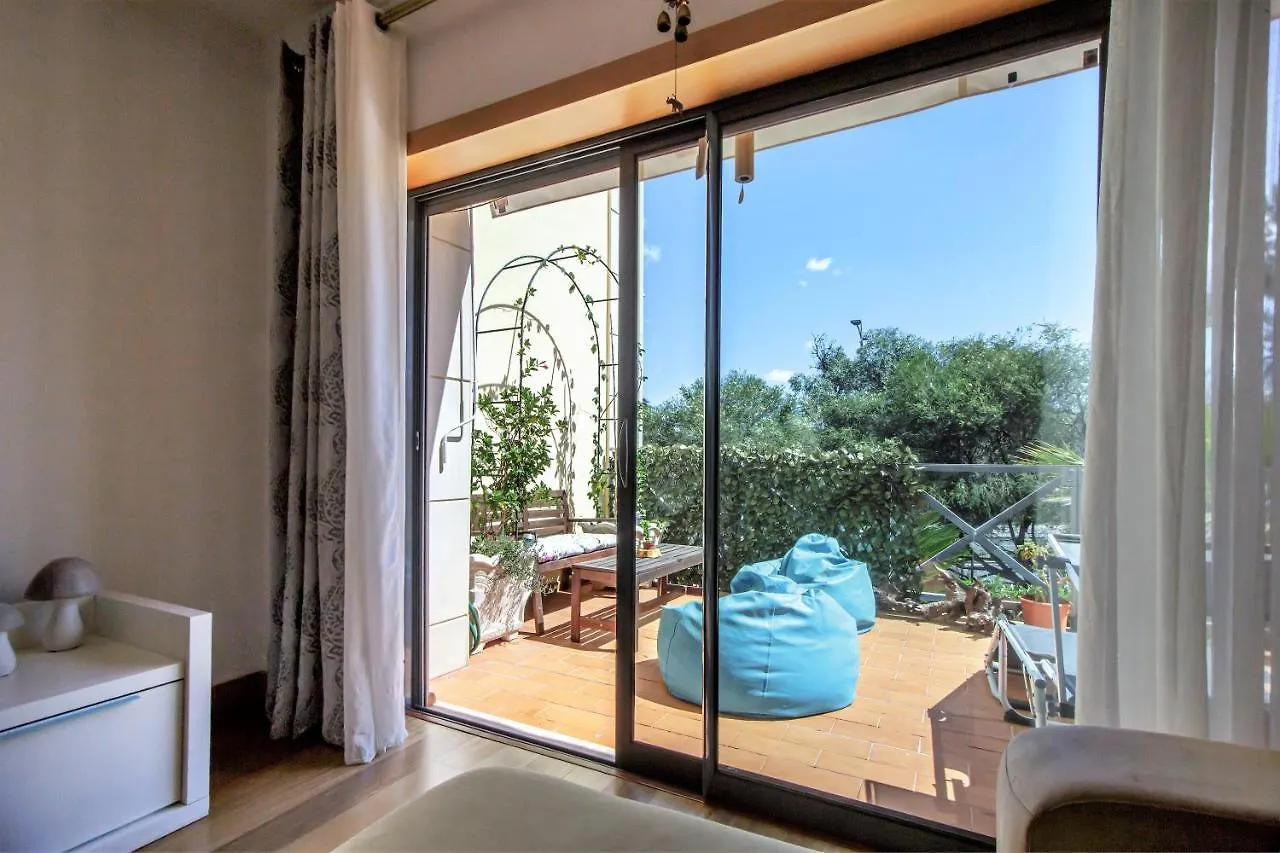 Luxury Apartment With Swimming Pool Албуфейра Португалия
