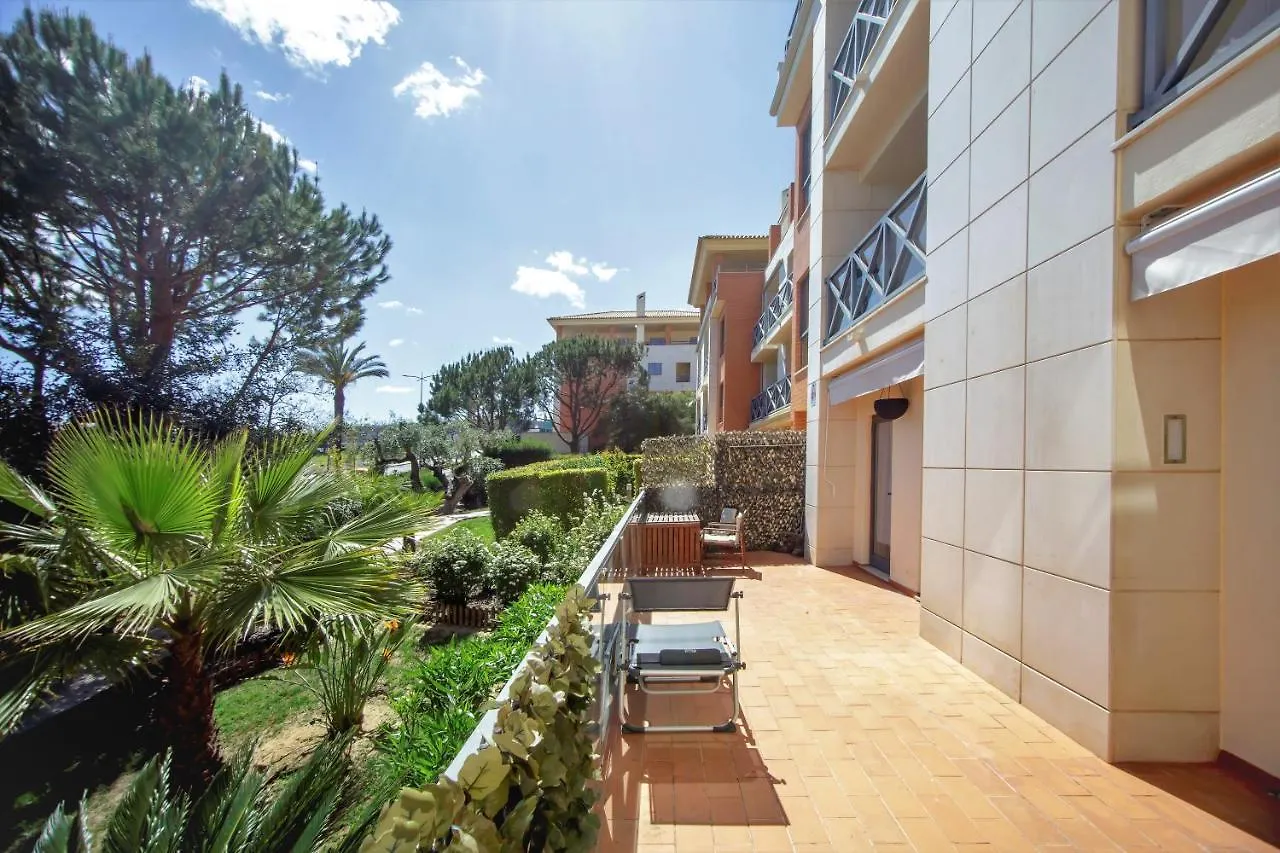 Luxury Apartment With Swimming Pool Албуфейра Португалия