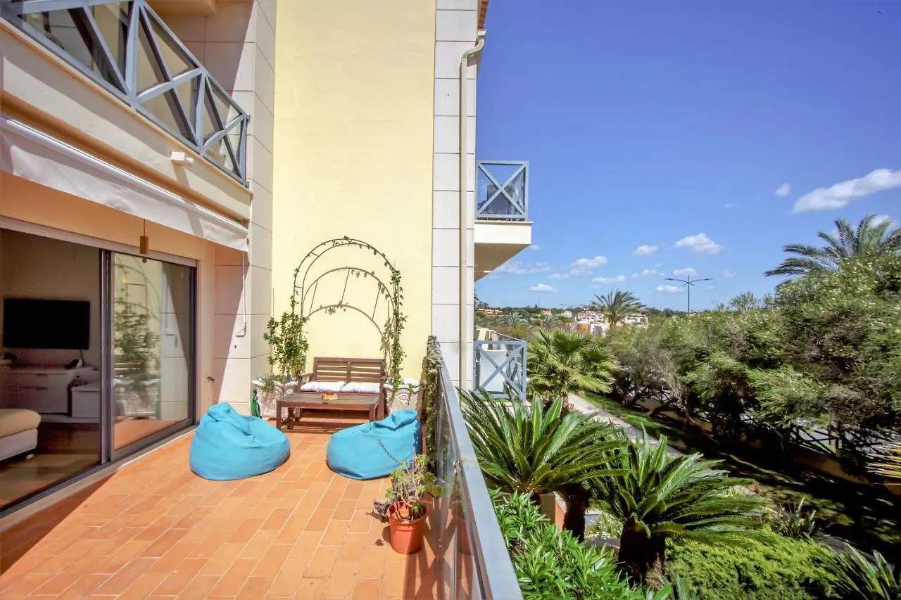 Luxury Apartment With Swimming Pool Албуфейра