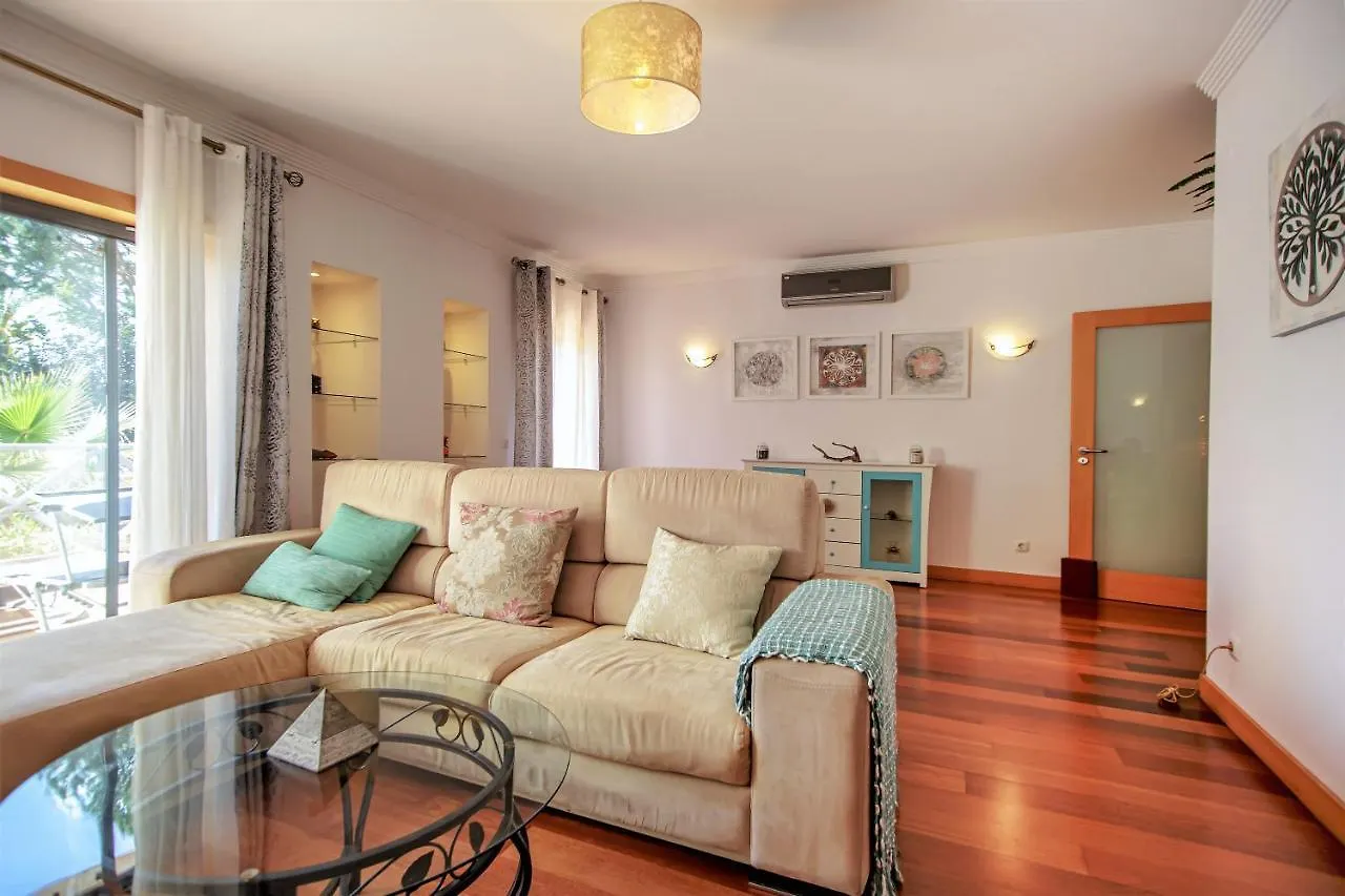 Luxury Apartment With Swimming Pool Albufeira Portugal