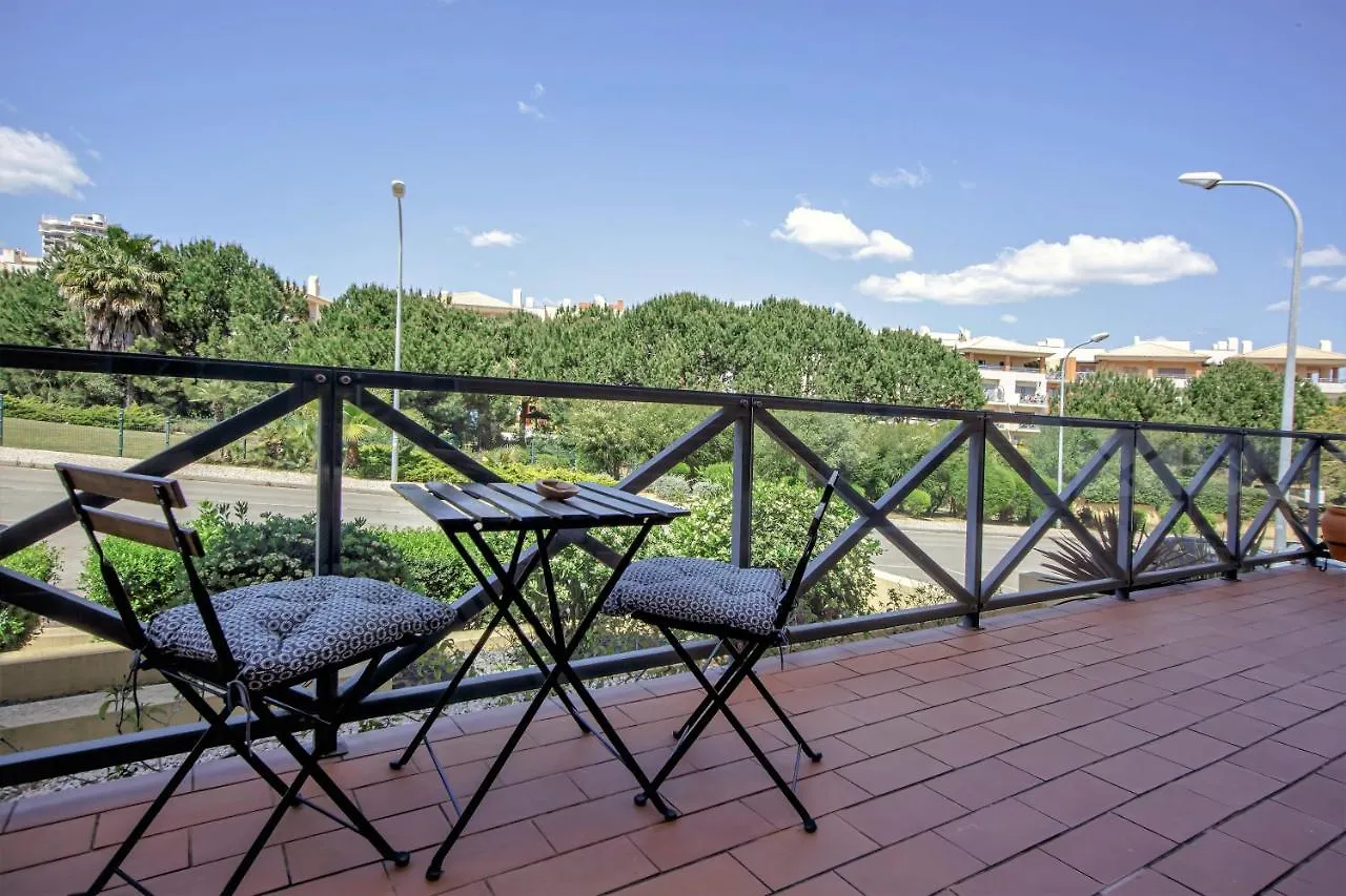 Luxury Apartment With Swimming Pool Albufeira