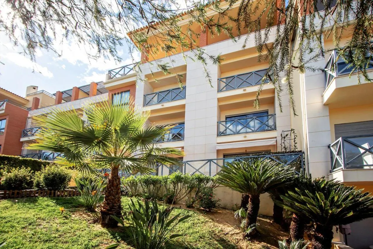 Luxury Apartment With Swimming Pool Albufeira
