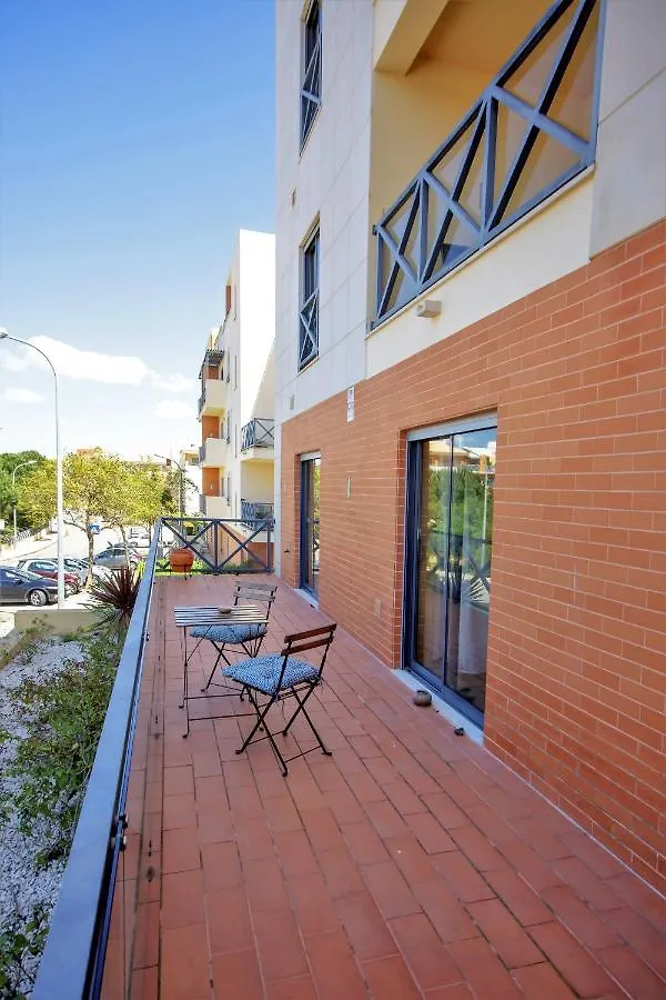 Luxury Apartment With Swimming Pool Albufeira Portugal
