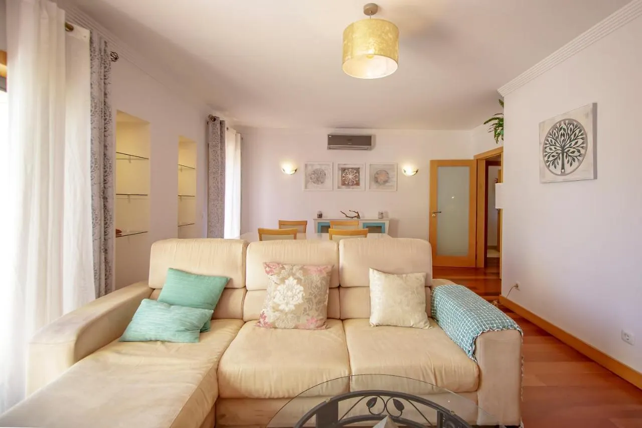 Luxury Apartment With Swimming Pool Albufeira Portugal